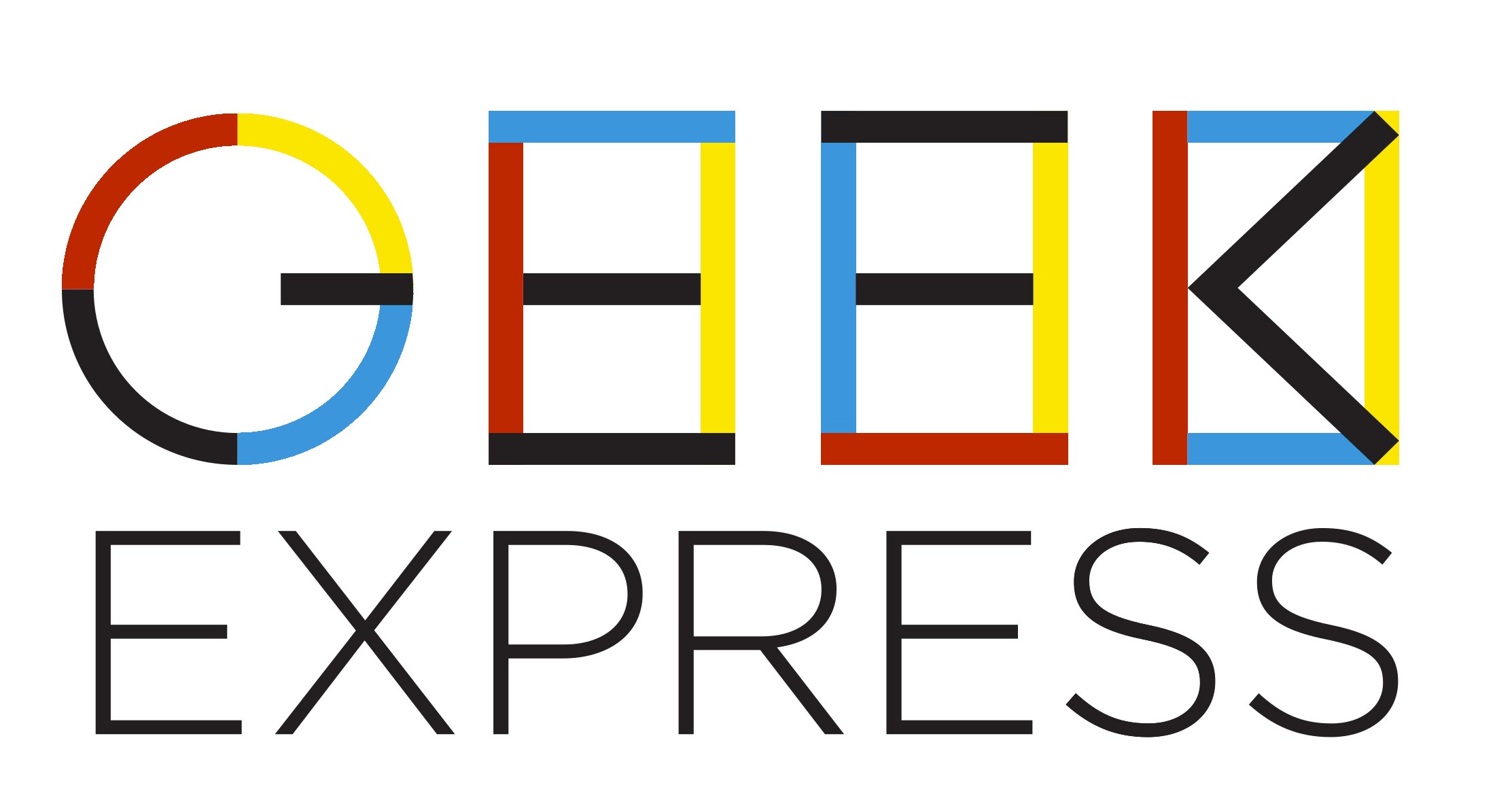 Geek Express logo