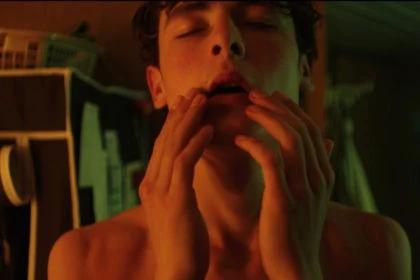 Beautiful Alexander · film image published in the NFMLA programme