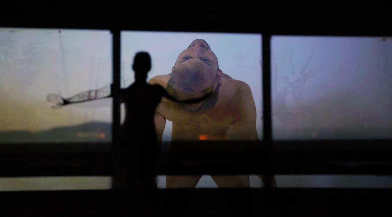 Species · selected video still · Species