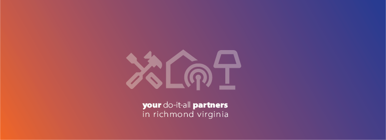 Original FIXABL social cover with white lettering on an orange-to-indigo gradient