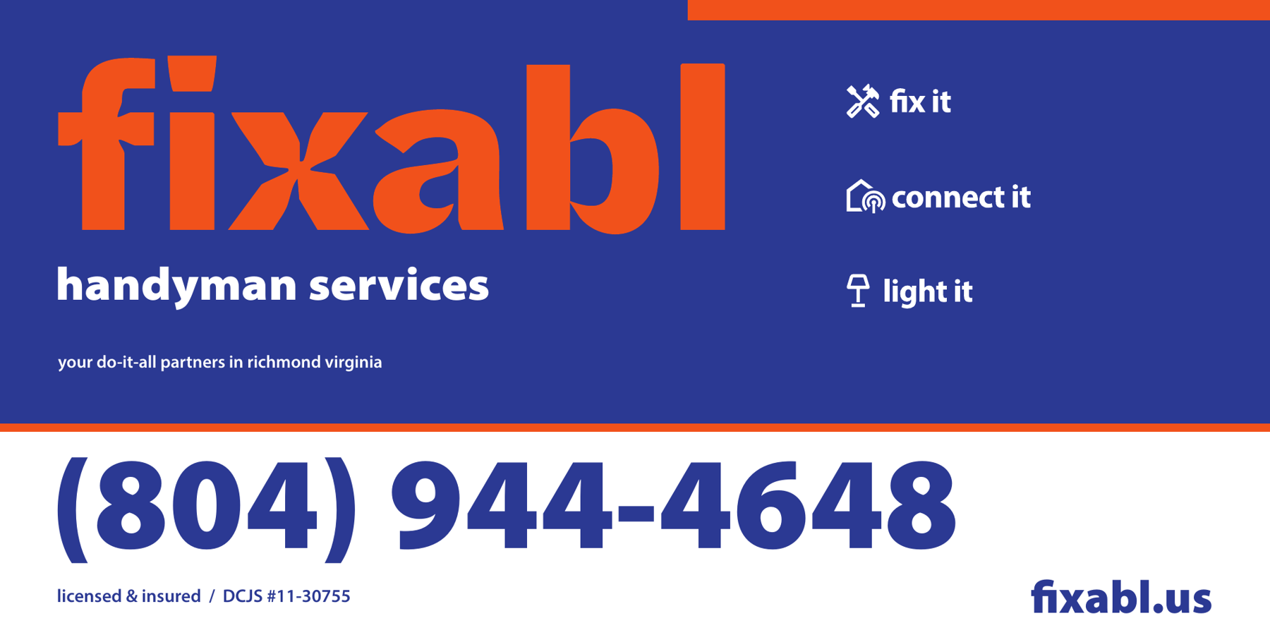 Prepared FIXABL tailgate-magnet design