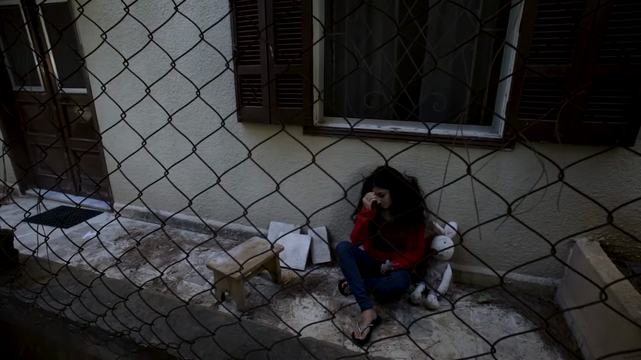 He Lost — selected frame. Written and directed by Taline Bedikian.
