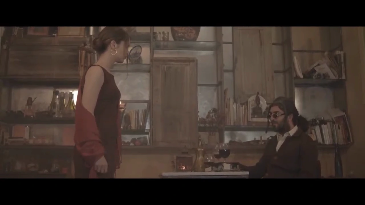 Limbo — selected film frame. Directed by Alaa Abdel Sater.