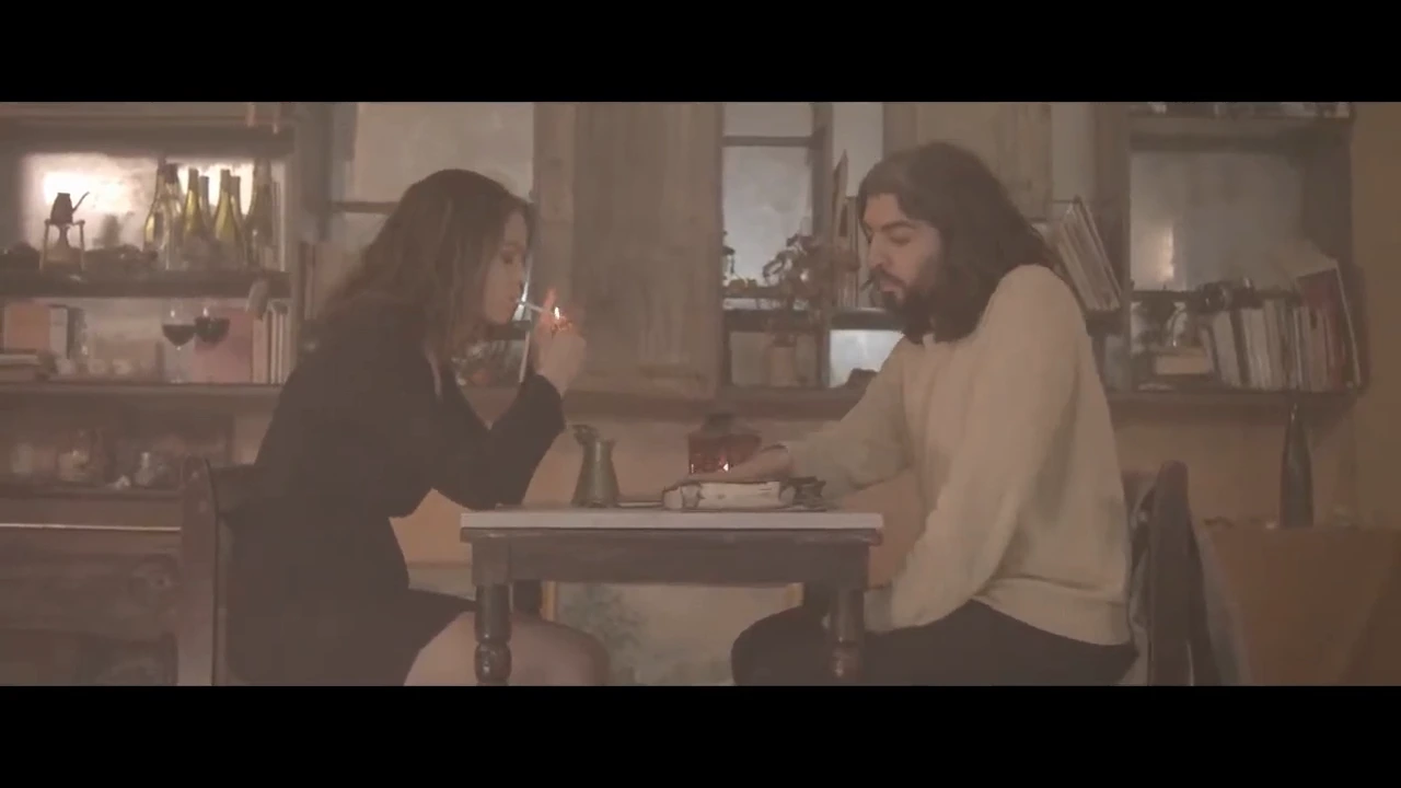 Selected film frame from Limbo. Directed by Alaa Abdel Sater. · Limbo