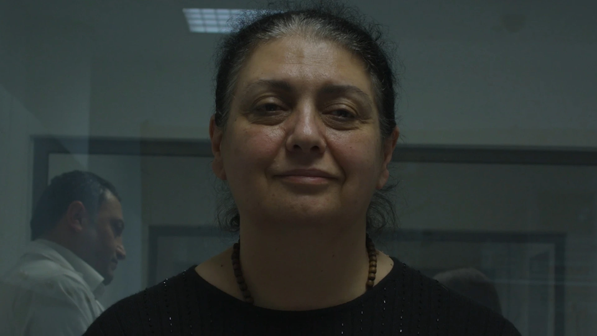 Selected frame from the film