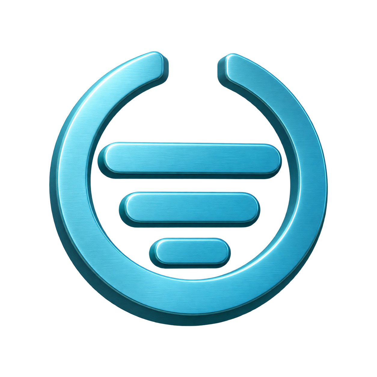 Downstream water compact emblem