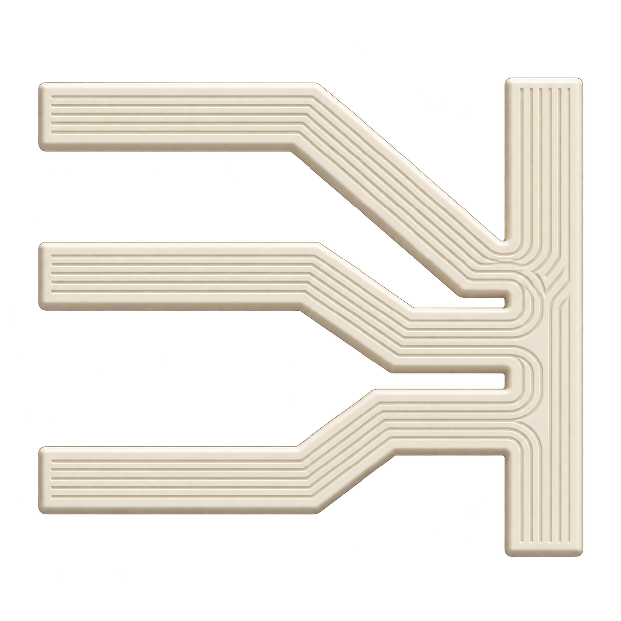 Corridor citizenship emblem