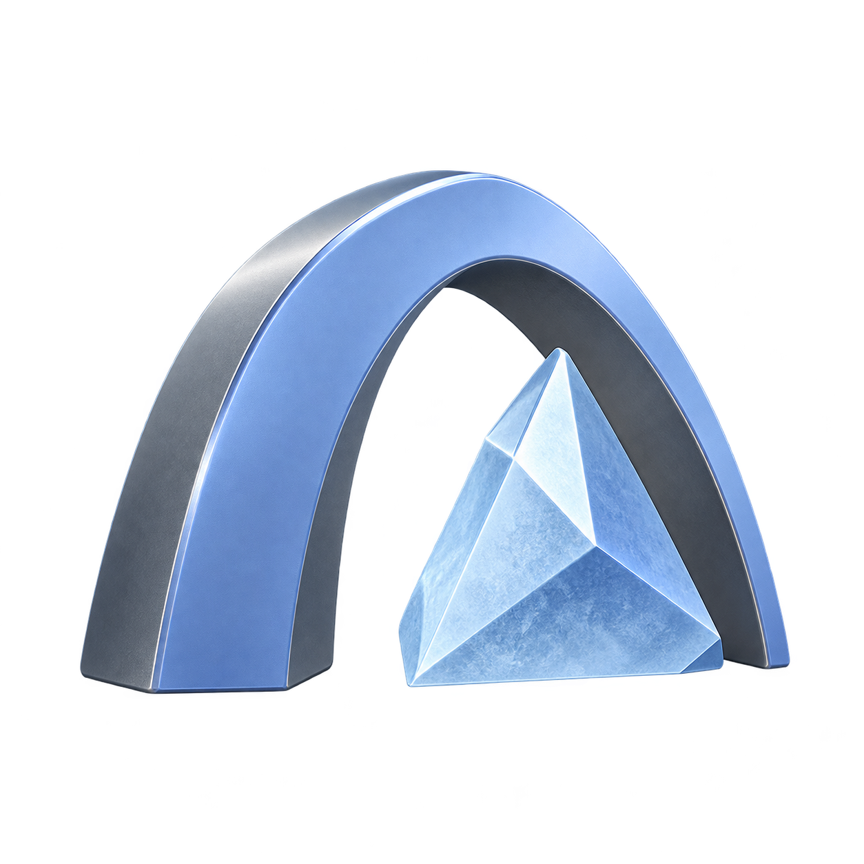Arctic continuity districts emblem