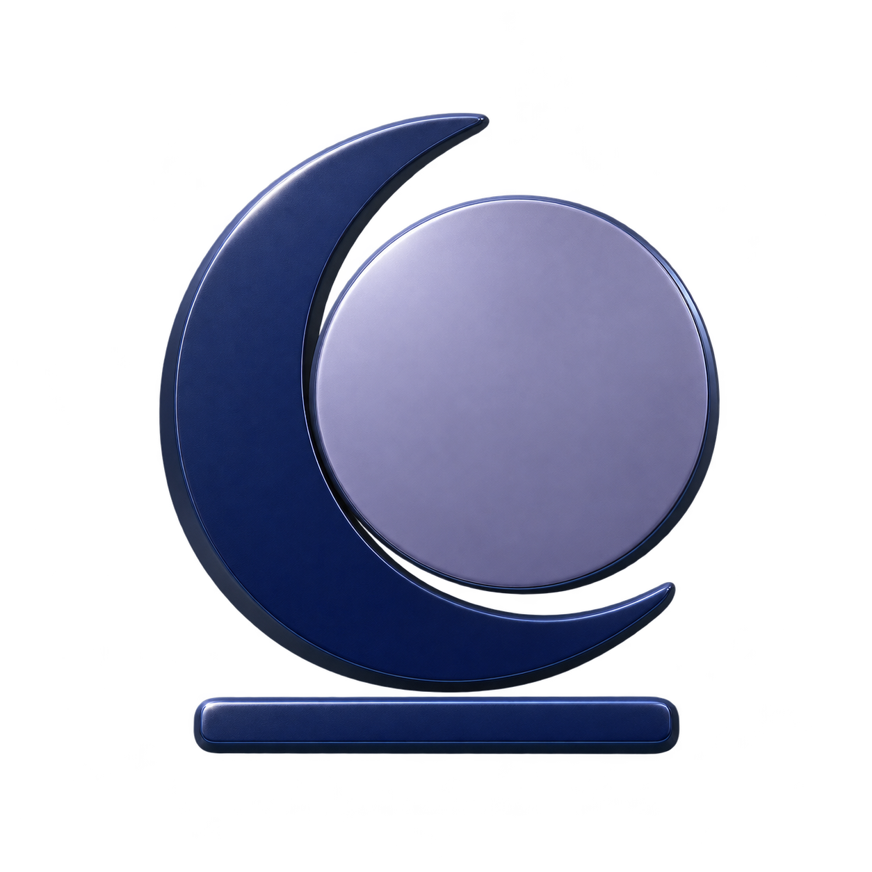 Migrant rest compact emblem