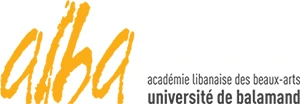 Organization logo · Académie Libanaise des Beaux-Arts