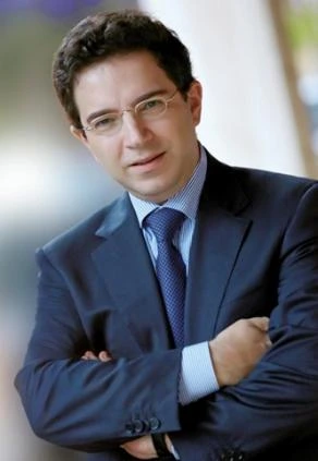 Portrait · Alexandre Najjar