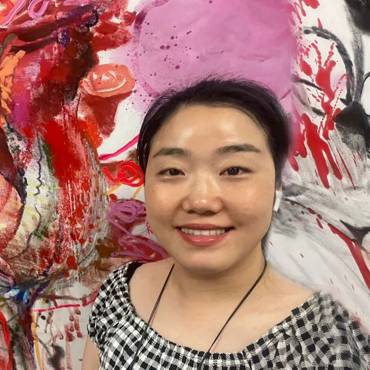 Portrait · Ara Ko