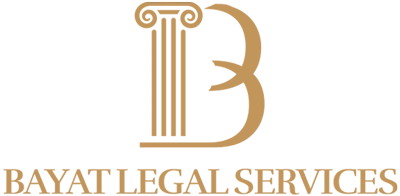 Bayat Legal Services logo