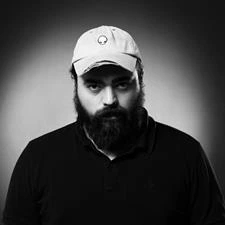 Portrait · Dayan D. Oualid