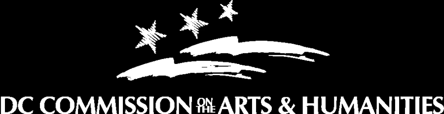 DC Commission on the Arts and Humanities logo