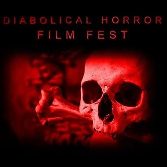 Organization logo · Diabolical Horror Film Festival