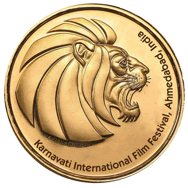 Organization logo · Karnavati International Film Festival