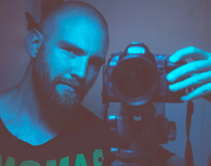 Portrait · Keir Siewert