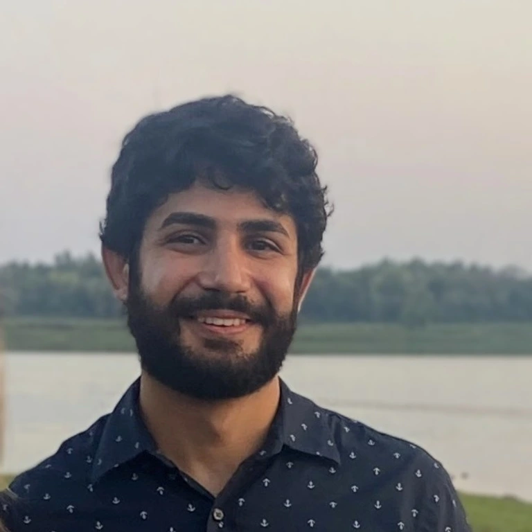 Portrait · Khaled Rajeh