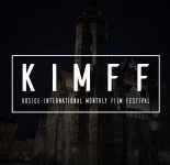 Organization logo · Košice International Film Festival