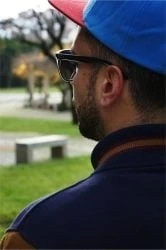 Portrait · Labib Mansour