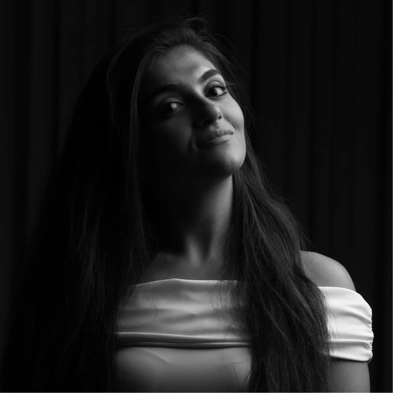 Portrait · Lea Ghalayini