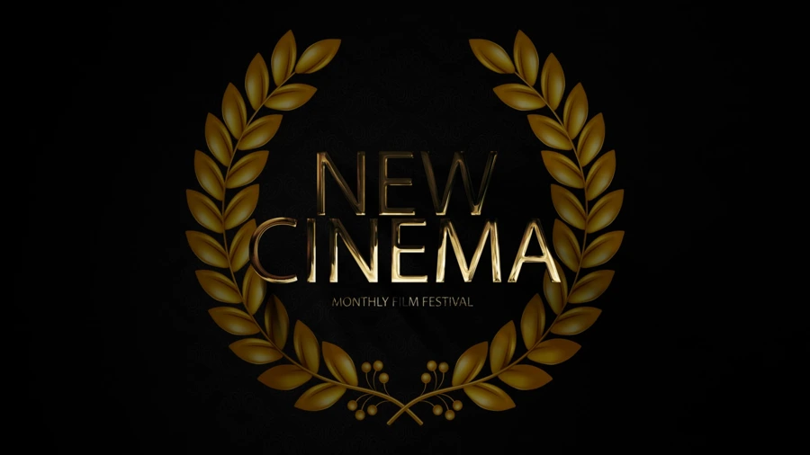 Organization logo · New Cinema Lisbon Monthly Film Festival
