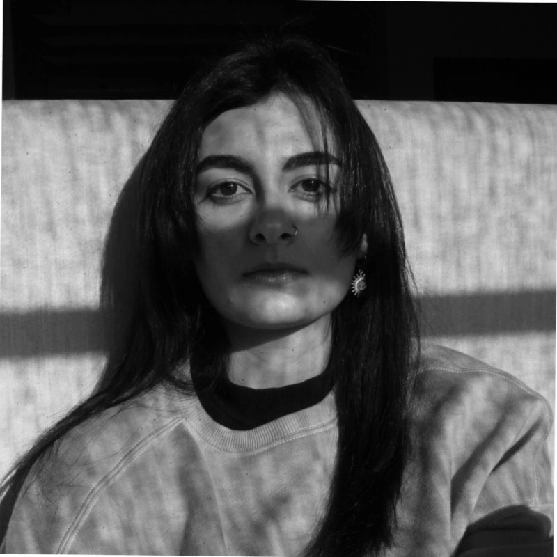 Portrait · Pia Maria El Khoury