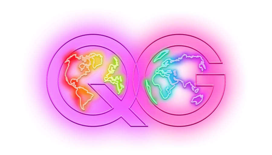 Organization logo · Queer Global Arts Fest