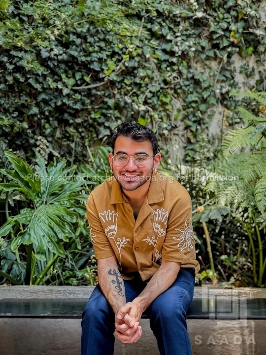 Portrait · sāgar kāmath