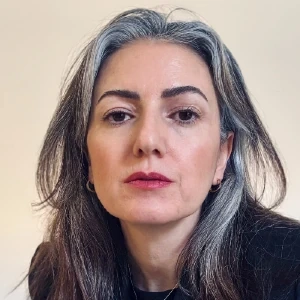Portrait of Sahar Assaf