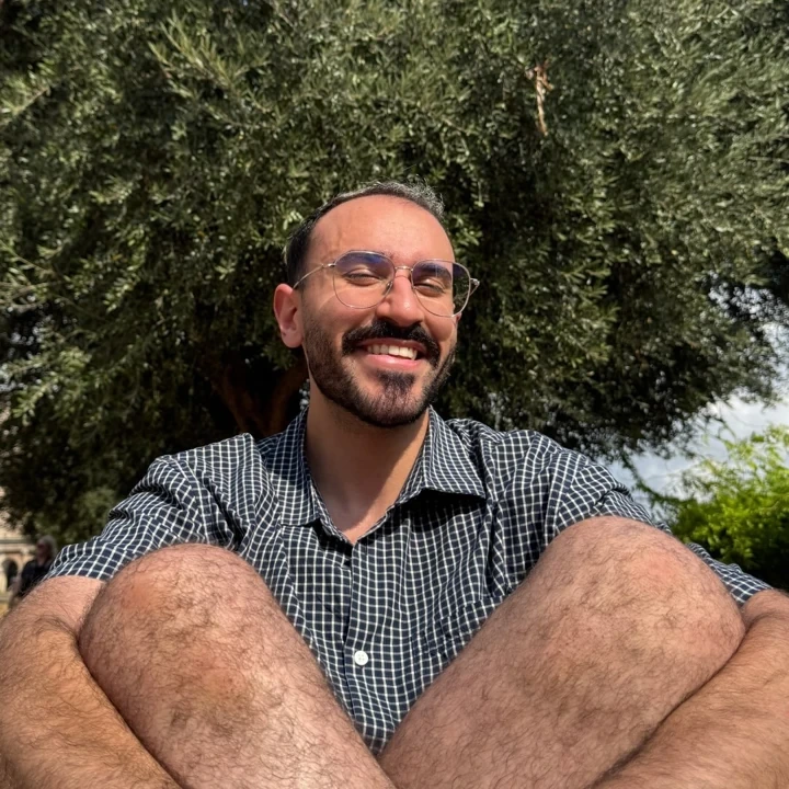 Portrait · Samir Kawas