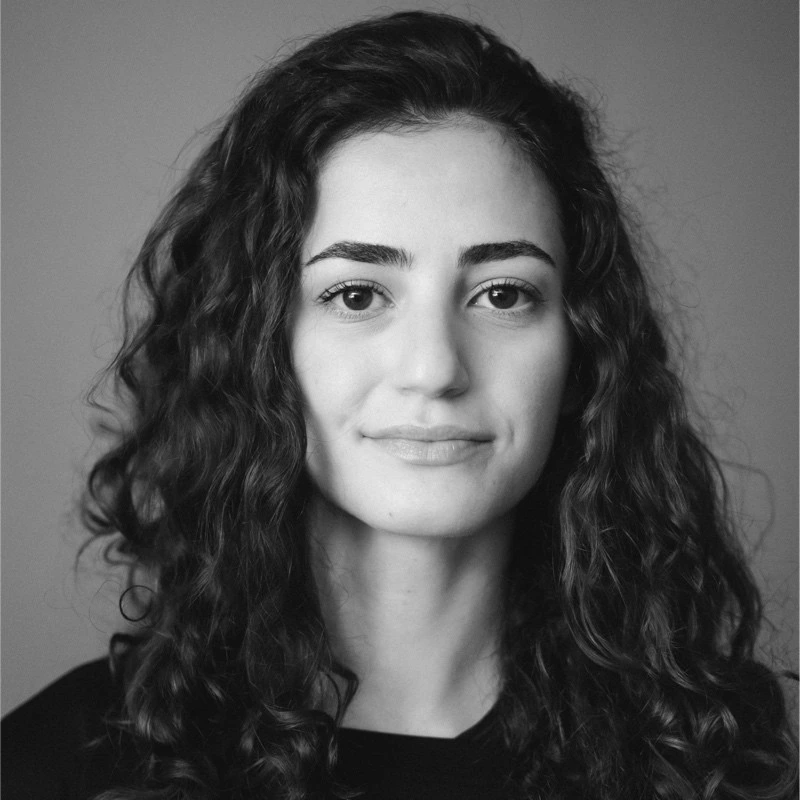 Portrait · Selena Bouri