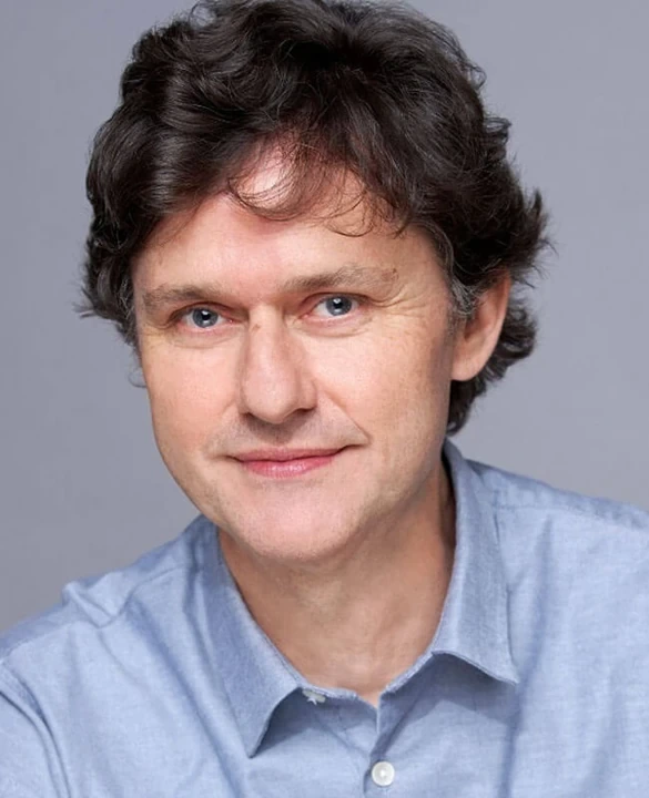Portrait of Ulrich Meyer-Horsch