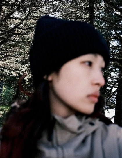 Portrait · Yafei Liu