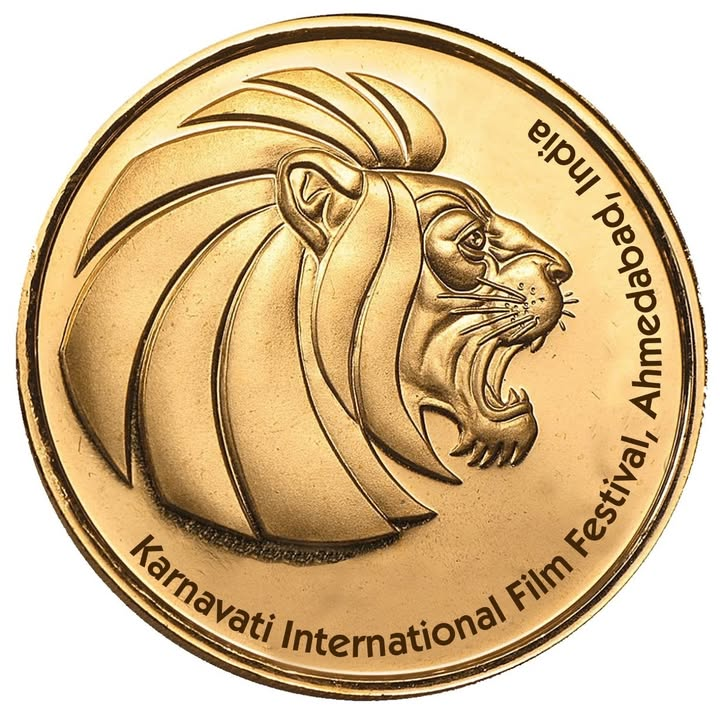 Karnavati International Film Festival · organization identity