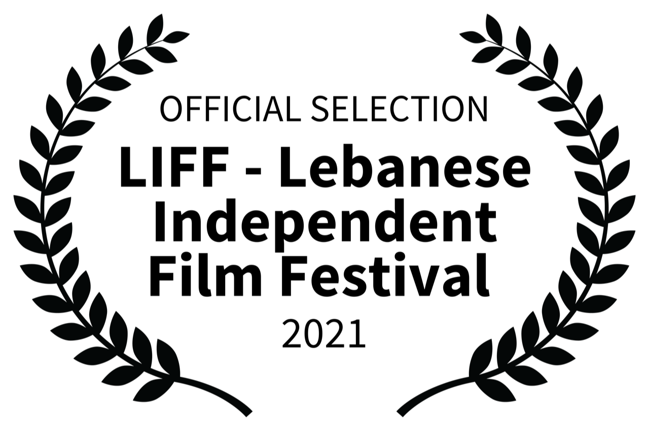 Lebanese Independent Film Festival 2021 official selection laurel for āh