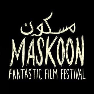 Maskoon Fantastic Film Festival · organization identity