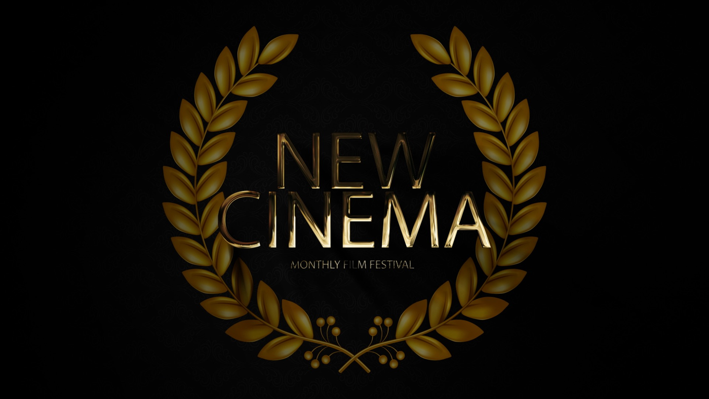 New Cinema Lisbon Monthly Film Festival · organization logo