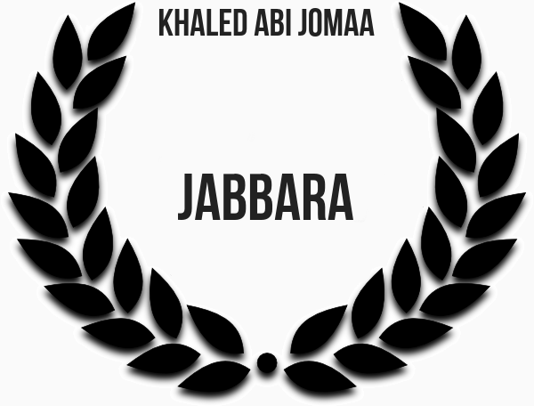 Original nominee laurel · Cinematographer of the Month · Khaled Abi Jomaa · Jabbara · August 2019