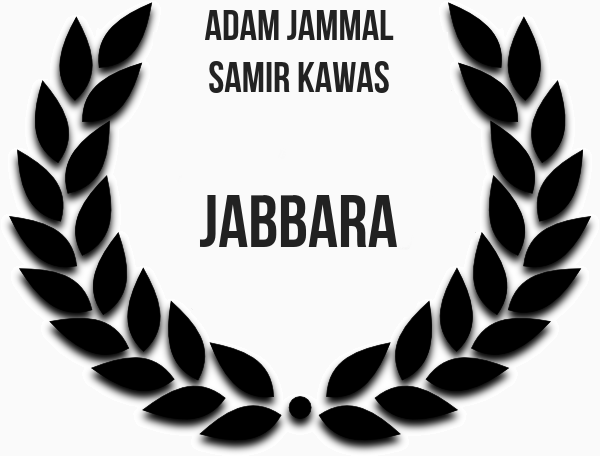 Original nominee laurel · Editor of the Month · Adam Jammal & Samir Kawas · Jabbara · August 2019