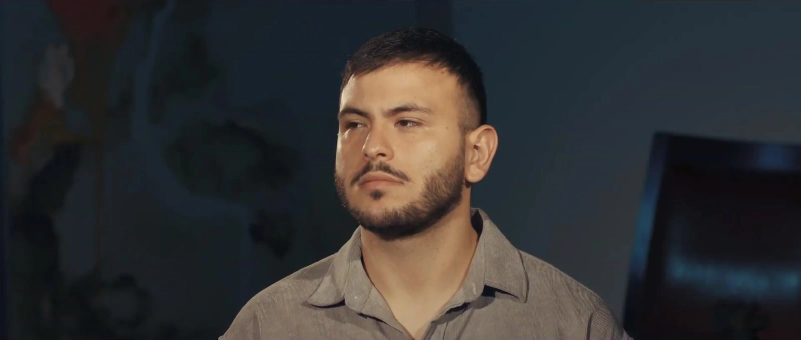 Alex Dahdah in an interview from Reflecting on Scandal.